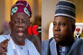 Why I picked Shettima as running mate - Tinubu